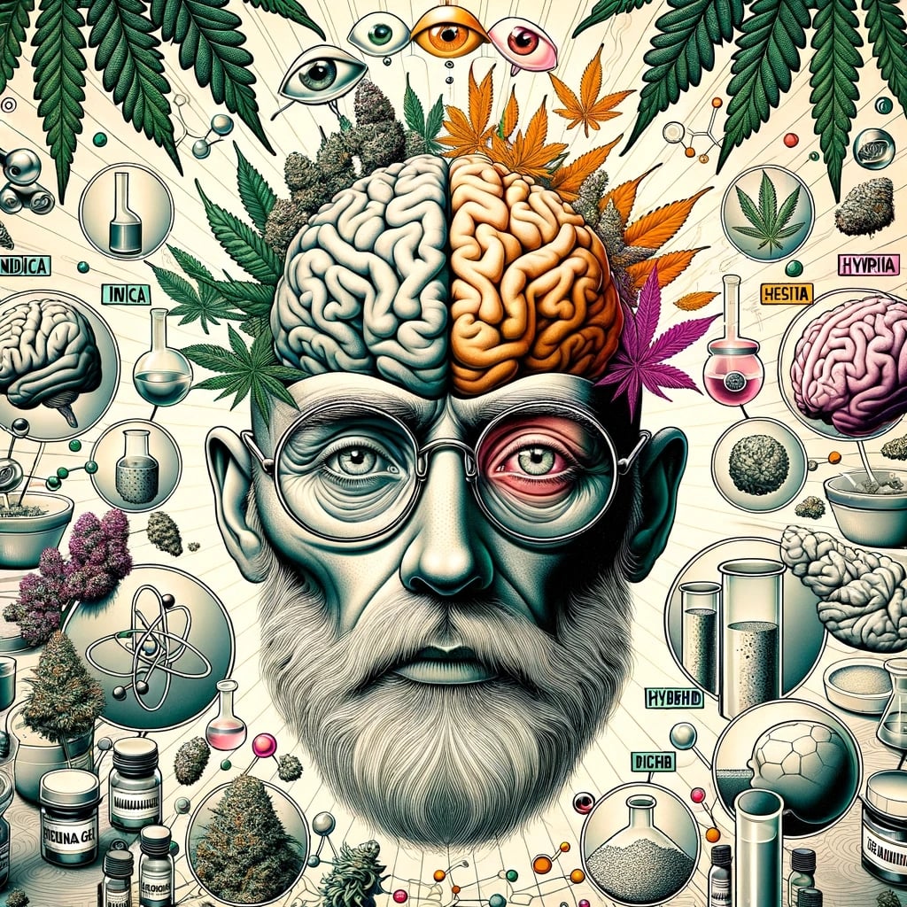 Indica vs. Sativa – Unterschied und neue Erkenntnisse